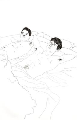Lot 465 - David Hockney (b.1937)