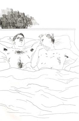 Lot 467 - David Hockney (b.1937)