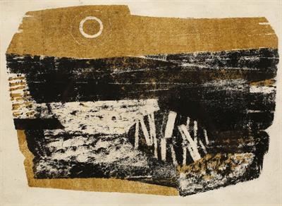 Lot 470 - Prunella Clough (1919-1999)