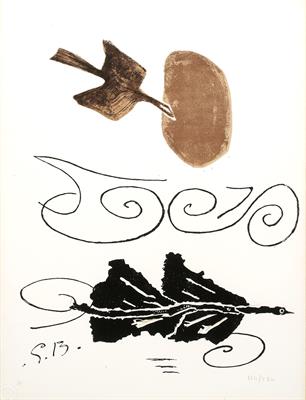 Lot 473 - George Braque (1882-1963)