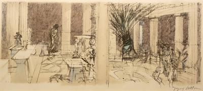 Lot 478 - Jacques Villon (1875-1963)