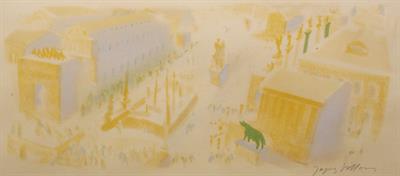 Lot 479 - Jacques Villon (1875-1963)