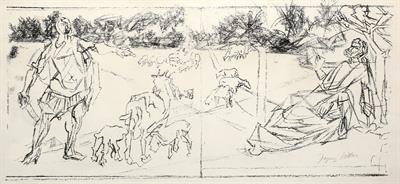 Lot 480 - Jacques Villon (1875-1963)