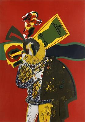 Lot 484 - Allen Jones (b.1937)