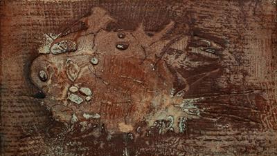 Lot 486 - Rodolfo Krasno (1926-1982)