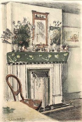 Lot 487 - Edwin Ladell (1914-1970)