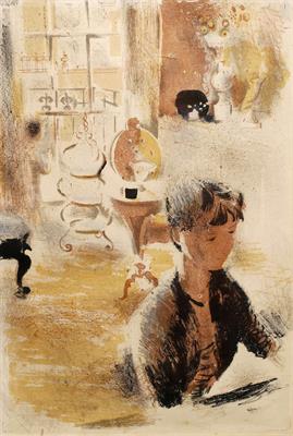 Lot 488 - Edwin Ladell (1914-1970)
