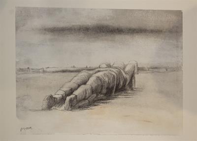 Lot 489 - Henry Moore (1898-1986)