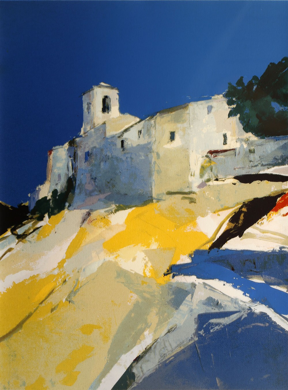Lot 491 - Donald Hamilton Fraser (1929-2009)