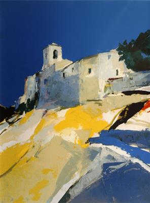 Lot 491 - Donald Hamilton Fraser (1929-2009)