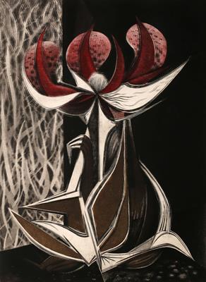 Lot 493 - Jack Coutu (b.1924)