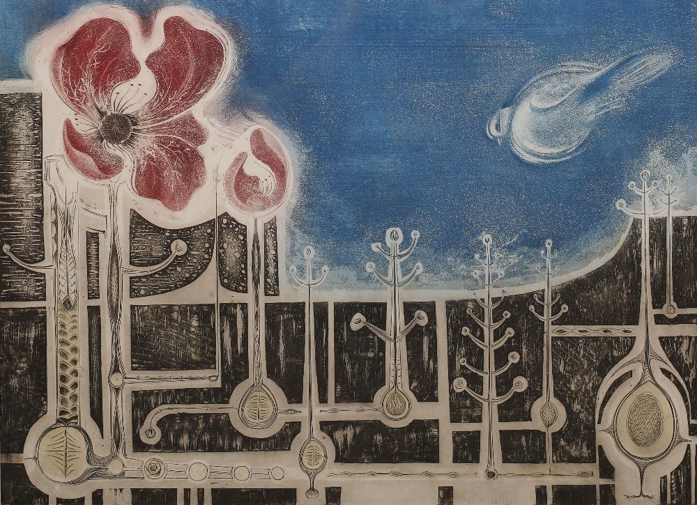 Lot 494 - Jack Coutu (b.1924)