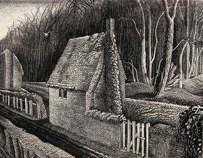 Lot 497 - ‡Graham Sutherland (1903-1980)