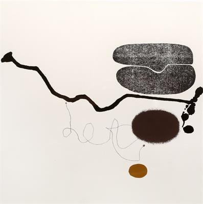 Lot 498 - ‡Victor Pasmore (1908-1998)