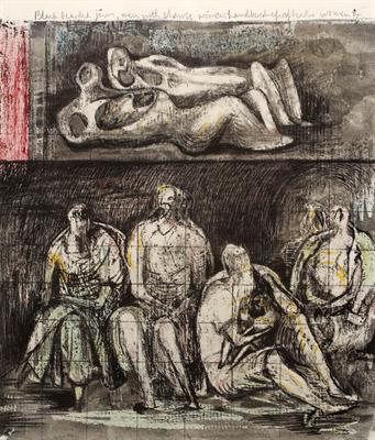 Lot 506 - Henry Moore (1898-1968)