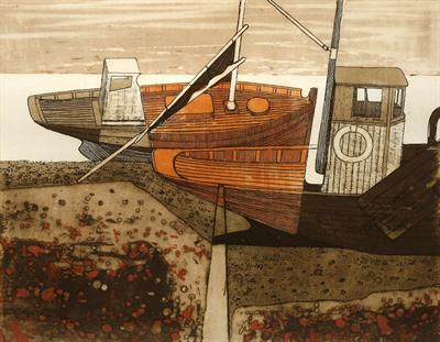 Lot 507 - Charles Bartlett (b.1921)