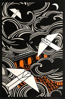 Lot 509 - Sharifa Brooks Read (Contemporary)
