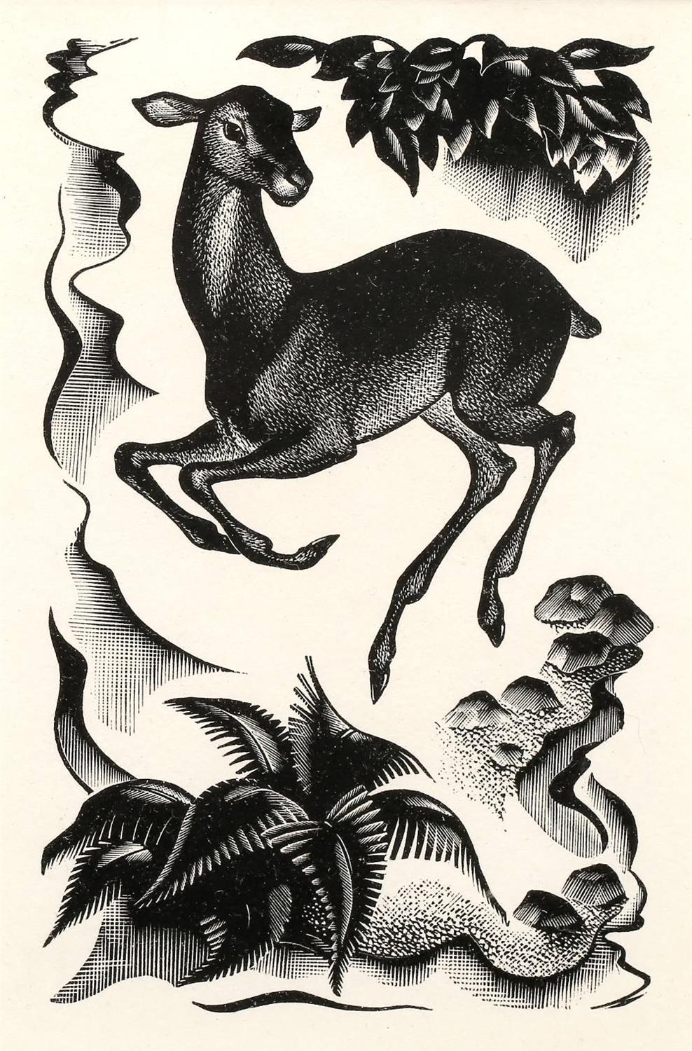 Lot 512 - Agnes Miller Parker (1895-1980)