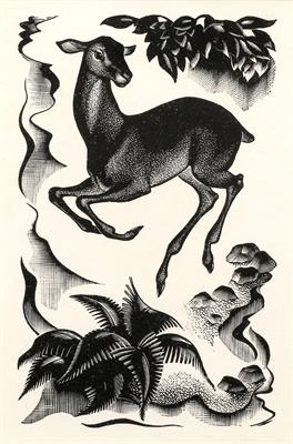 Lot 512 - Agnes Miller Parker (1895-1980)