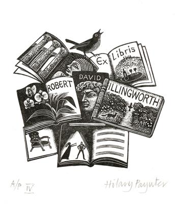 Lot 515 - Hilary Paynter (b.1943)