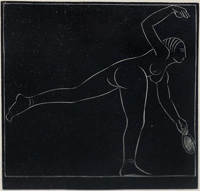 Lot 524 - Eric Gill (1882-1940)