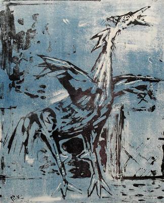 Lot 526 - Eric Malthouse (1914-1997)