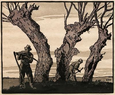 Lot 535 - Eric Hesketh Hubbard (1892-1957)