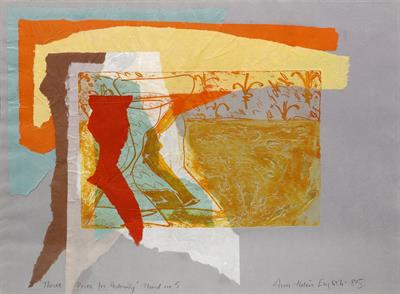Lot 548 - Ann-Helen English (Contemporary)