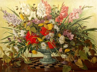 Lot 552 - Frederick H. Stonham (1924-2003)