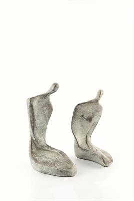 Lot 553 - John Brown (b.1931)