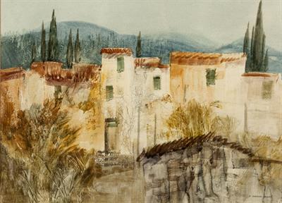 Lot 554 - Frederick Donald Blake (1908-1997)