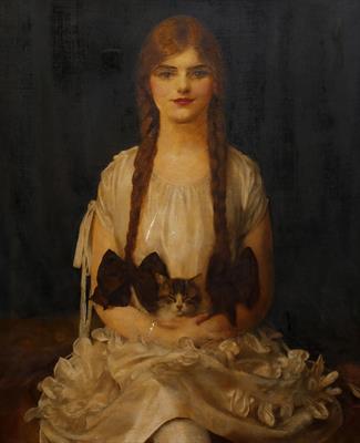Lot 558 - ‡Frank Cadogan Cowper (1877-1958)