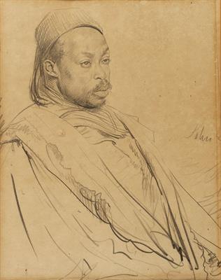 Lot 560 - ‡Augustus John (1878-1961)
