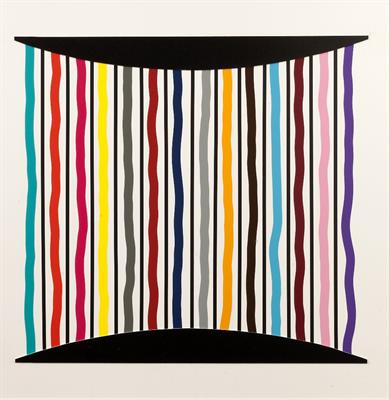 Lot 569 - Frank Downton (b.1936)