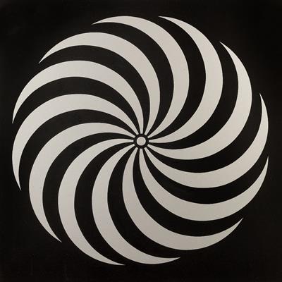 Lot 570 - Frank Downton (b.1936)