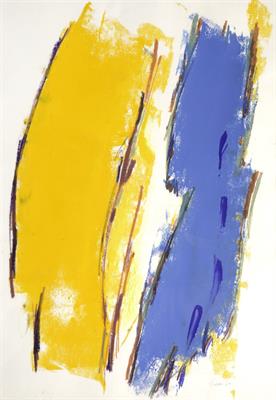 Lot 574 - William Gear (1915-1997)