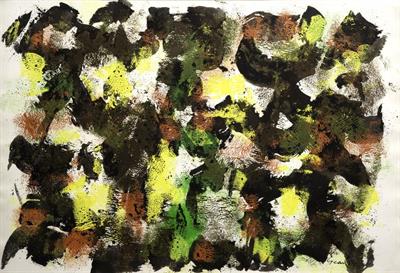 Lot 575 - William Gear (1915-1997)
