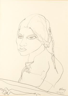 Lot 577 - John Bellany (1942-2013)