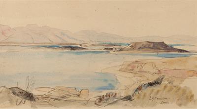 Lot 578 - David Young Cameron (1865-1945)