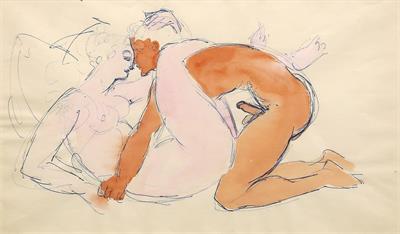 Lot 580 - ‡Duncan Grant (1885-1978)