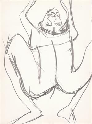 Lot 581 - Keith Vaughan (1912-1977)