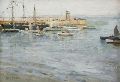 Lot 588 - Fred Milner (1863-1939)