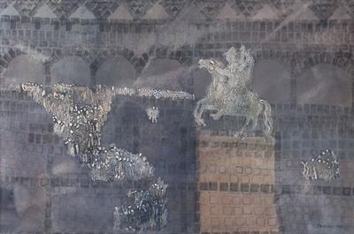 Lot 589 - J. Martin (20th Century)