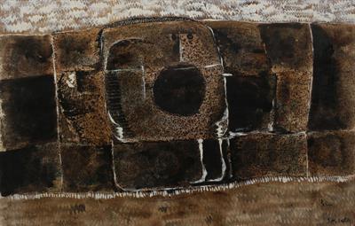 Lot 591 - Just Mikailoff (1936-1969)