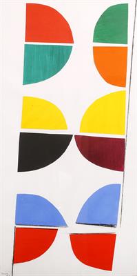 Lot 593 - ‡Terry Frost (1915-2003)