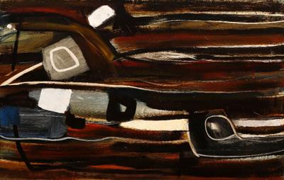 Lot 594 - Robert Sadler (1909-2001)