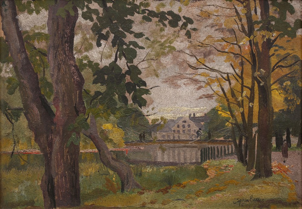 Lot 596 - Stephen Bone (1904-1958)