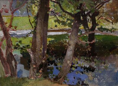 Lot 599 - Harry Watson (1871-1936)