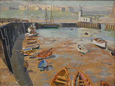 Lot 603 - ‡Stephen Bone (1904-1958)