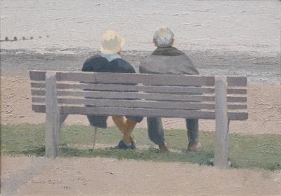 Lot 609 - Dennis Syrett (b.1934)